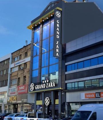 Grand Zara Hotel