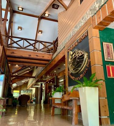Grand Zion Garden Resort Hotel