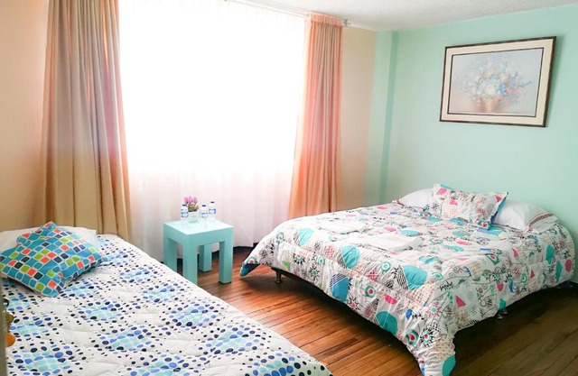 Grande Apartahotel en el centro de Chiquinquirá, cómodo y lindo