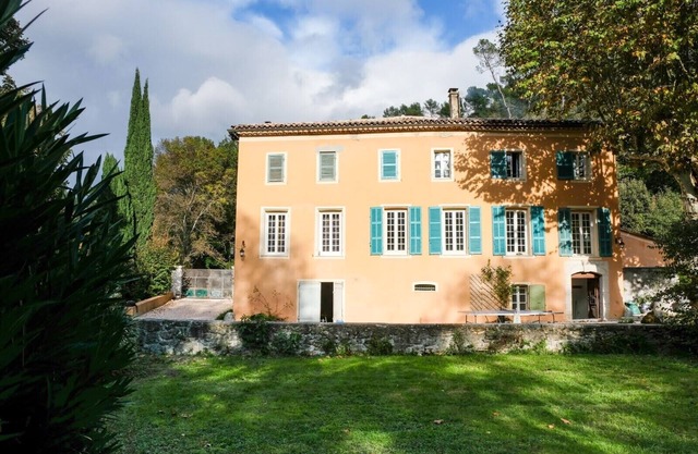Grande Bastide Provençale Avec Piscine