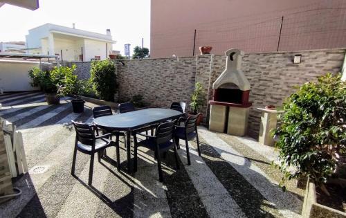 Grande Bilocale con giardino
