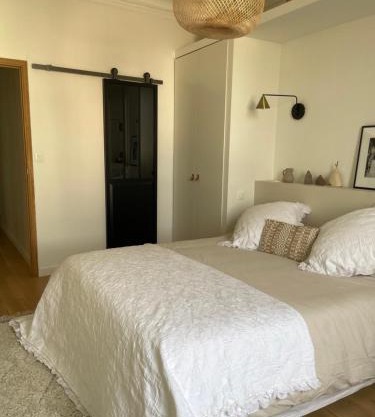 Grande chambre cosy