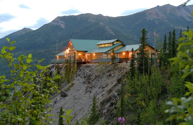 Grande Denali Lodge