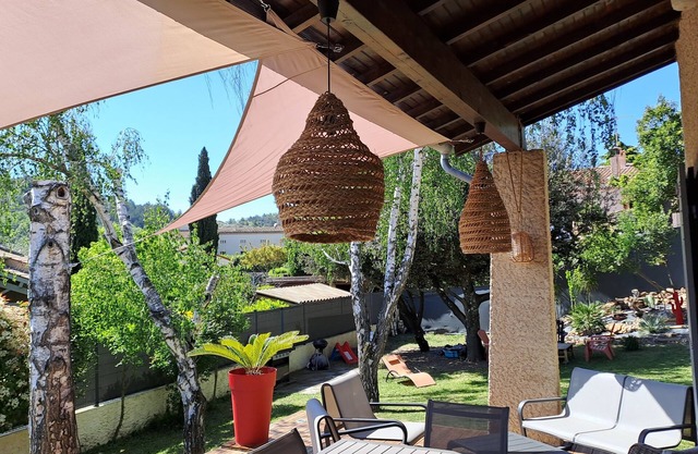 Grande et Belle Villa au Calme 6 Personnes