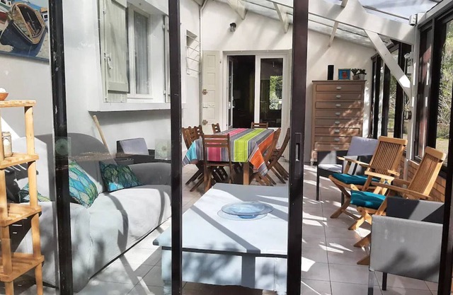 Grande maison sur terrain clos 15 kms hossegor