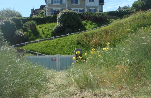 Grande Maison sur la Plage
