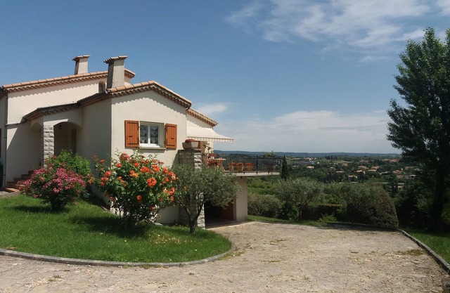 Grande Maison, Nature et vue Imprenable