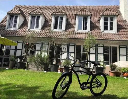 Grande maison à Santes avec jardin