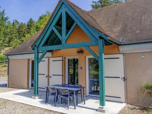 Grande maison adaptée