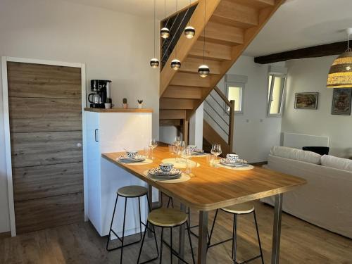 Grande Maison de 80m2 toute équipée