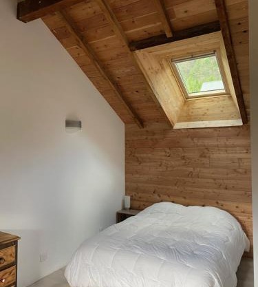 Grande Maison à la montagne du Rif d'Oriol