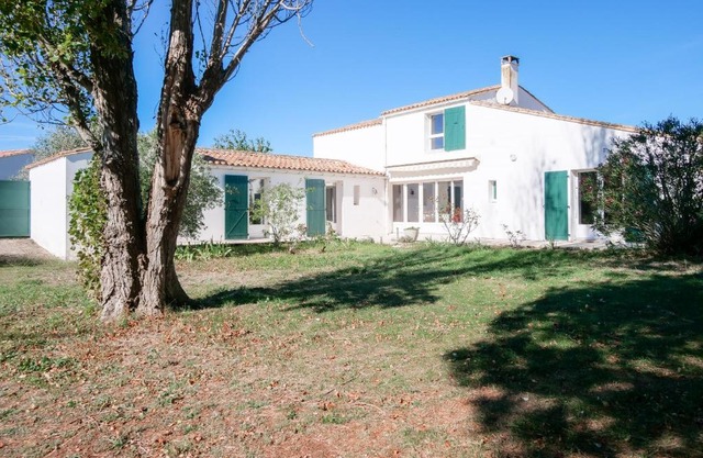 Grande maison pour 7 à 400m de la plage