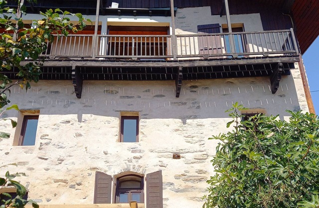 Grande Maison in the mountains (2* furnished accommodation)