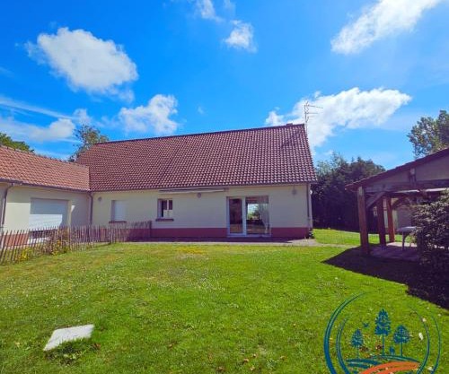 Grande Maison Proche Plage de 2 à 14 personnes