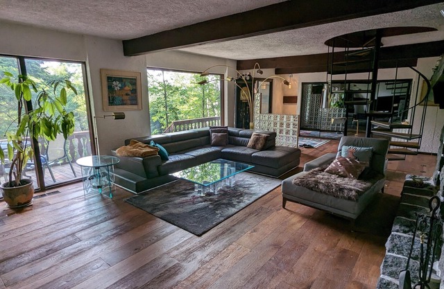 Grande Maison Style Suisse en Montagne - Location Saisonnière Sept au 15 déc