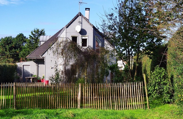 Grande Maison Tout Confort Près du Touquet, 5 Chambres
