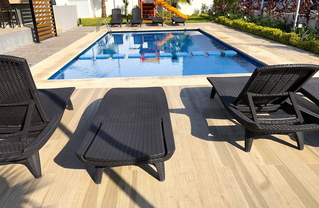 Casa Grande Premium en Cancun - WiFi Piscina Patio Privado Zona Hotelera Amplio