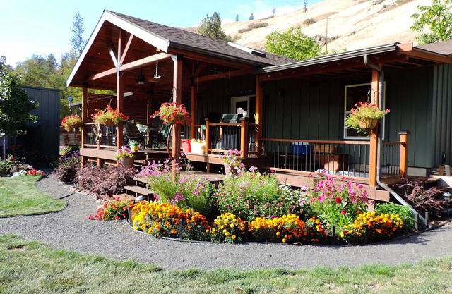 Alquiler de vacaciones en Grande Ronde