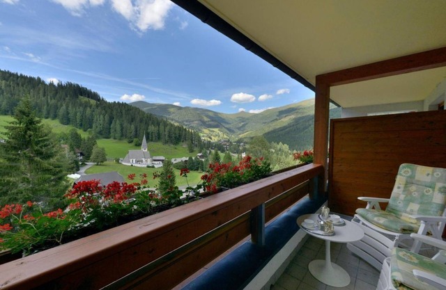 Grande Suite Storchennest - Hotel St. Oswald