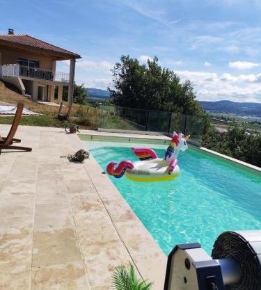 Grande villa avec Piscine chauffée et privée