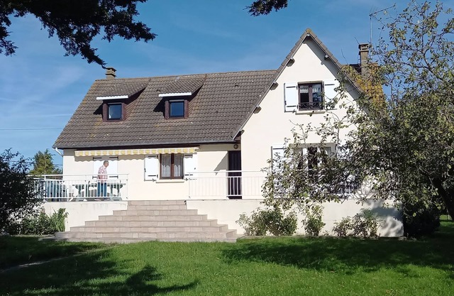 Grande Villa Familiale au Bord de mer