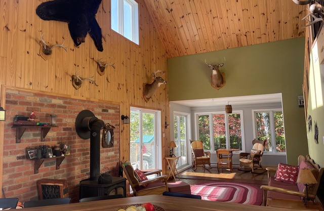 Grandes-Piles cottage