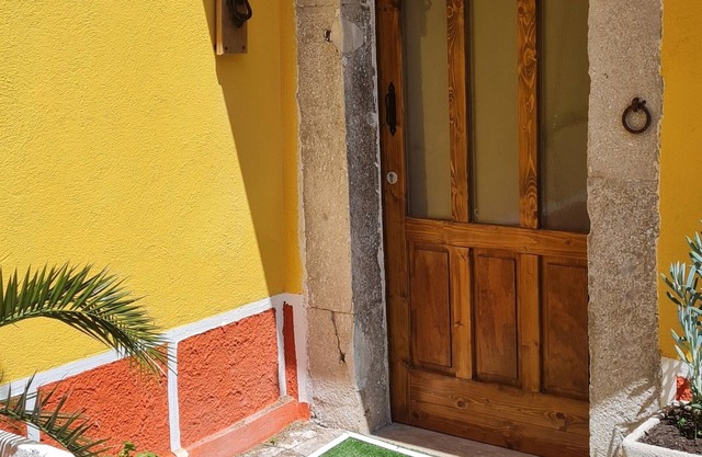 Grandfather Ludovico vacation home