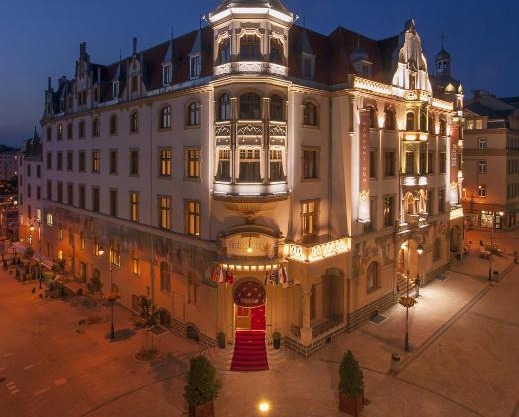 Grandhotel Ambassador Národní Dům