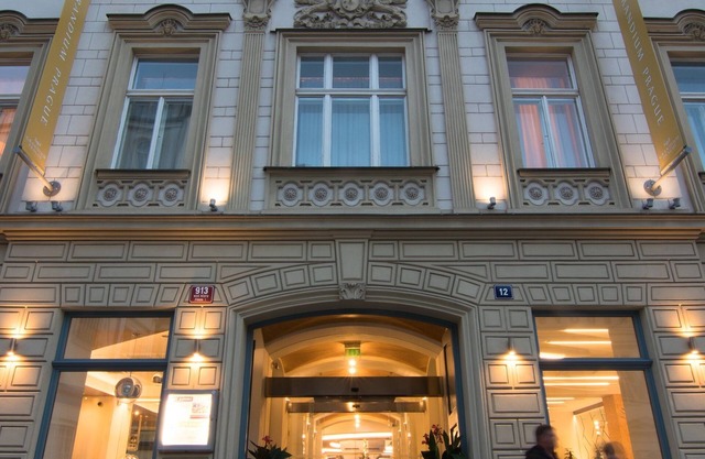 Grandium Hotel Prague