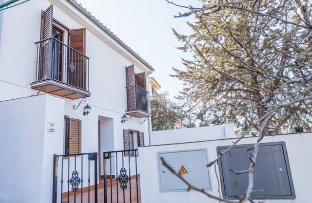 La casita de la abuela
