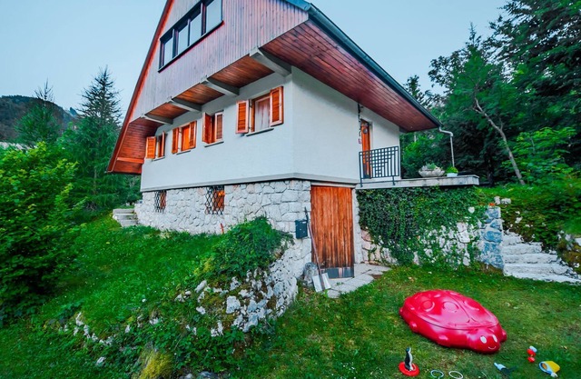 Grandpa's Mountain House, Zgornje Jezersko, Slovenia