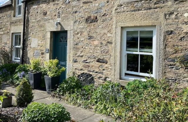Grandtully Home with a View - great for families
