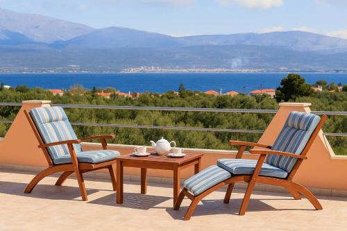 GrandVillle Cottage Escape with Breathtaking Views