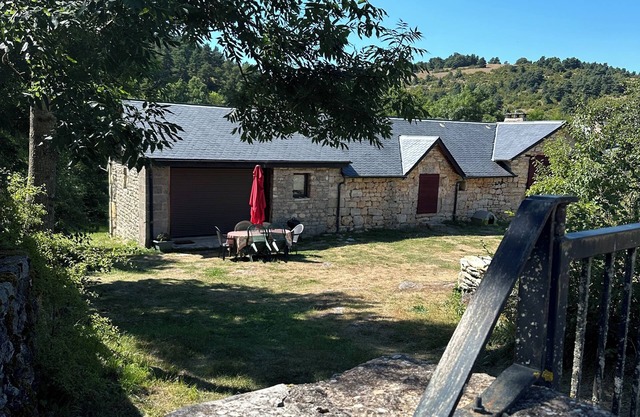 Grange aux rougequeues Gîte 1