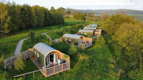 Grange Beck Farm Glamping