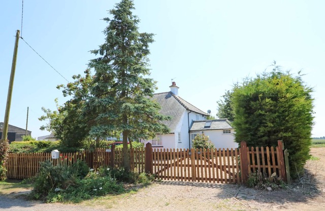 Grange Farm Cottage, PUENTE DE SUTTON