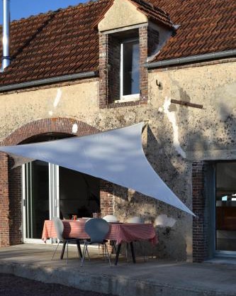 Grange habitée, nature & design