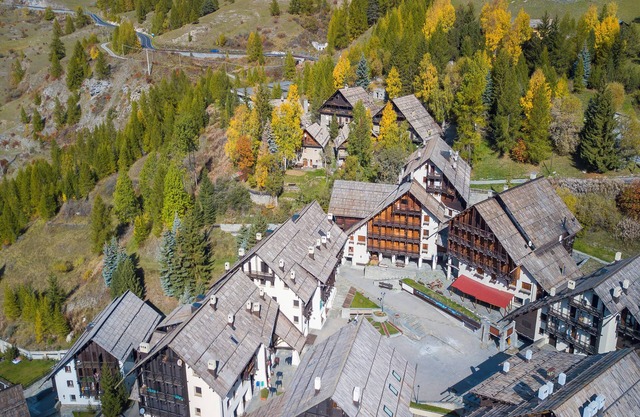 Grange Hike & Ski - 14D Sestriere