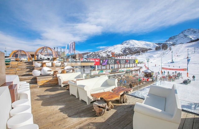 Grange Hike & Ski - 23C Sestriere