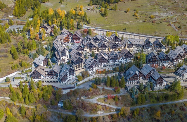 Grange Hike & Ski - 31D Sestriere