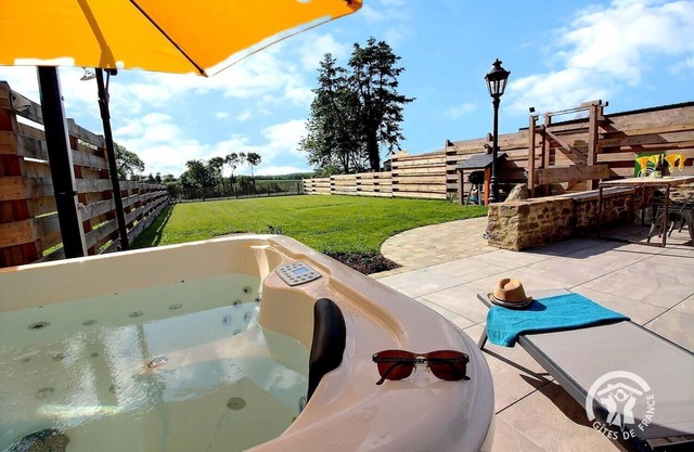 Grange Nature - LES Champs Geraux