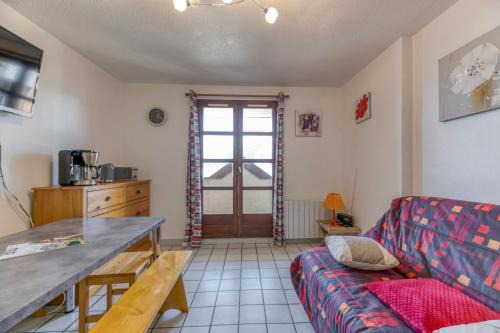 Granges 5 Studio pied de piste