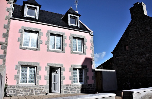 la Casa Granit-Rose Ilede BATZ, Finistère, Vendr / Sam A VIERNES, incluyendo