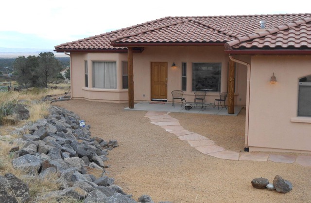 Granito Mt. Laderas - Williamson Valley, 4 Acres completa Turn-Key