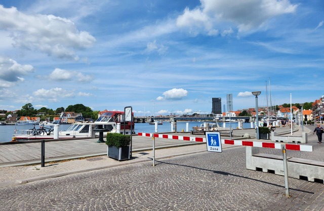 Grannys House - View of the harbour