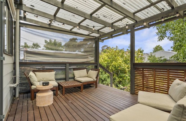 Grant St Cottage: Near Sovereign Hill