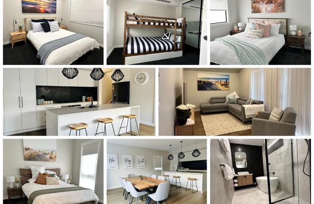 Grantville’s Grand Getaway