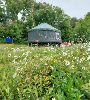 Granville House Glamping