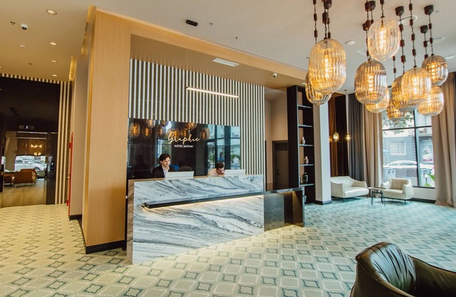 Graphic Hotel Batumi