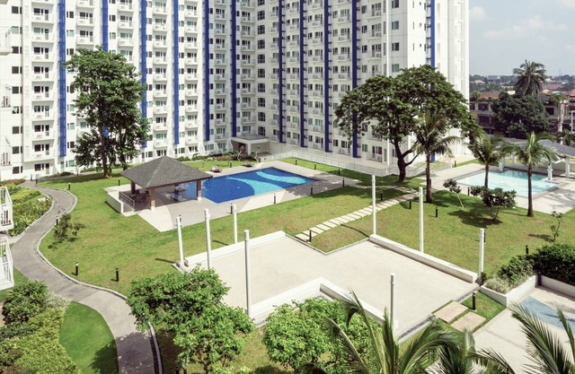 Residencia Grass Torre 3 20th con Balcón